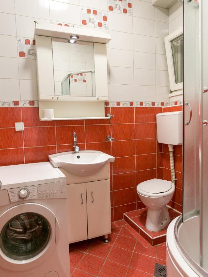 Apartment Marsal Белград Екстериор снимка