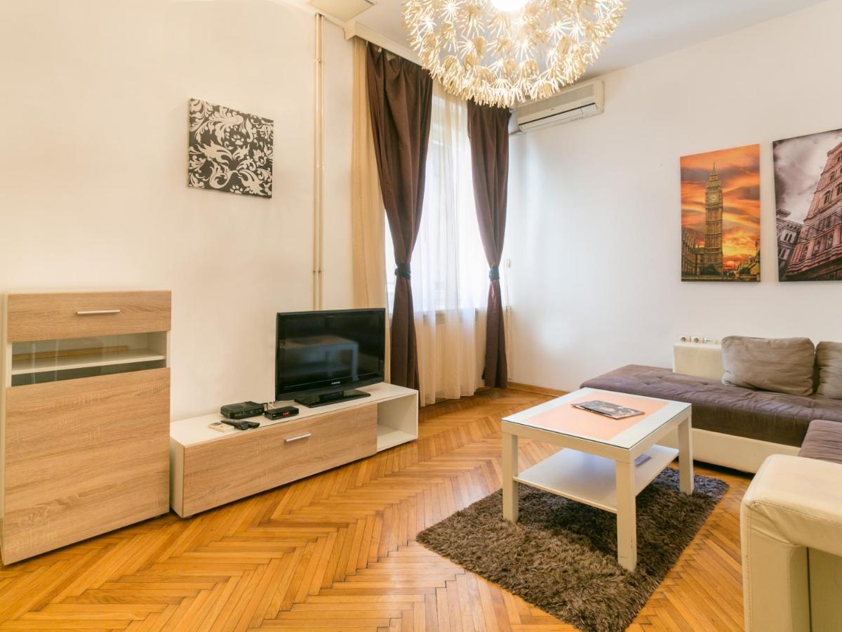 Apartment Marsal Белград Екстериор снимка