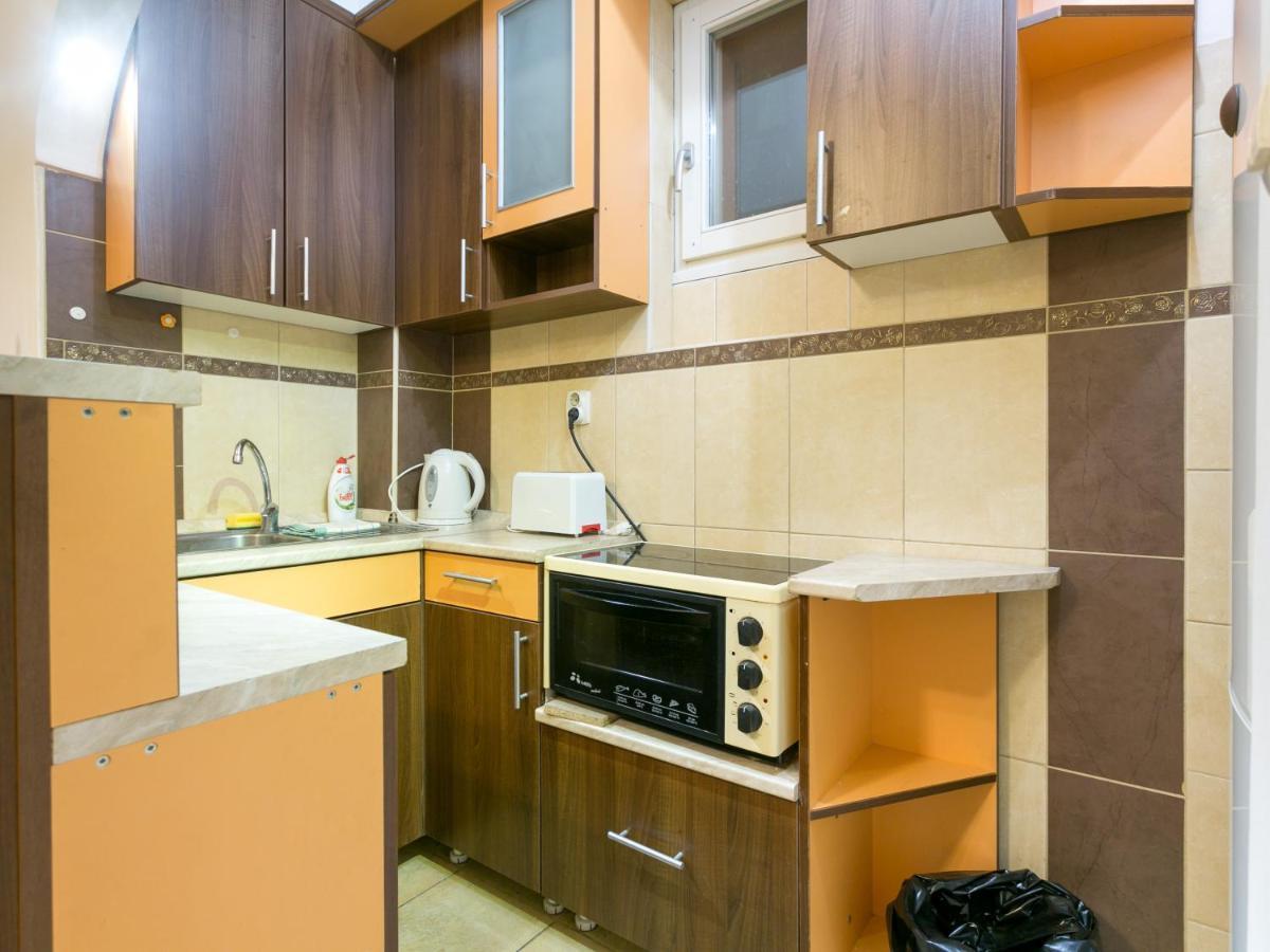 Apartment Marsal Белград Екстериор снимка
