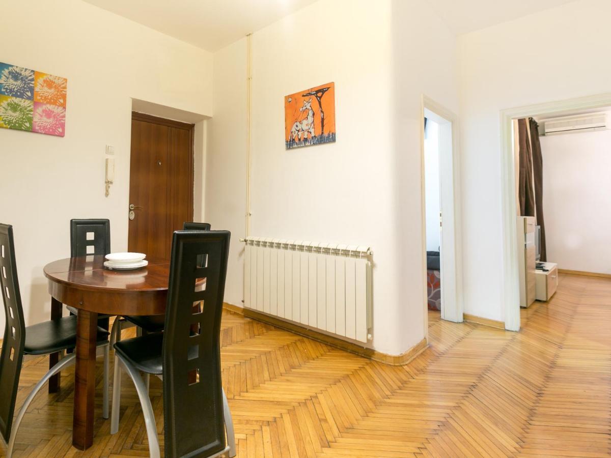 Apartment Marsal Белград Екстериор снимка